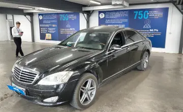 Mercedes-Benz S-Класс 2006 года за 6 500 000 тг. в Астана фото 1