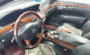 Mercedes-Benz S-Класс 2006 года за 6 500 000 тг. в Астана фото 4
