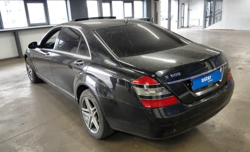 Mercedes-Benz S-Класс 2006 года за 6 500 000 тг. в Астана фото 3