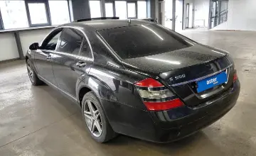 Mercedes-Benz S-Класс 2006 года за 6 500 000 тг. в Астана фото 3