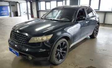 Infiniti FX 2004 года за 4 000 000 тг. в Астана фото 1