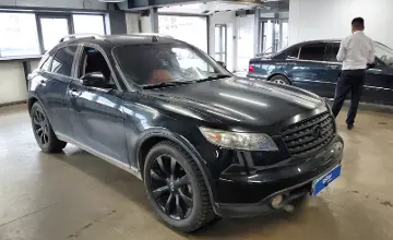 Infiniti FX 2004 года за 4 000 000 тг. в Астана фото 2