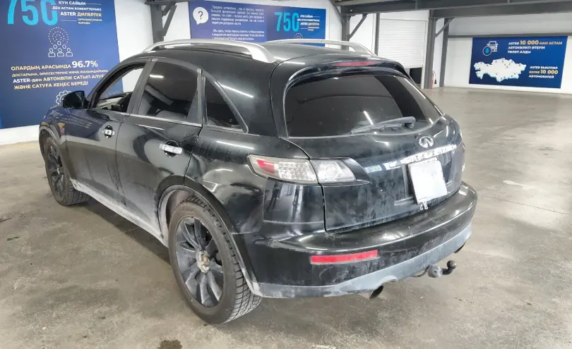 Infiniti FX 2004 года за 4 000 000 тг. в Астана фото 4