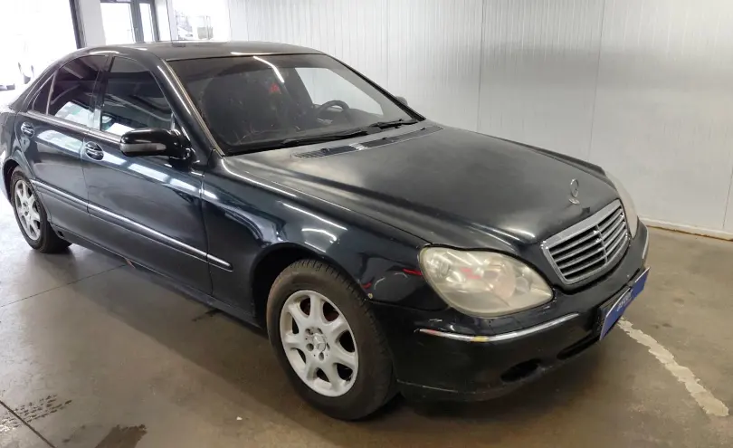 Mercedes-Benz S-Класс 2001 года за 3 000 000 тг. в Астана фото 2