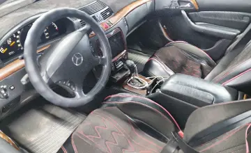 Mercedes-Benz S-Класс 2001 года за 3 000 000 тг. в Астана фото 5