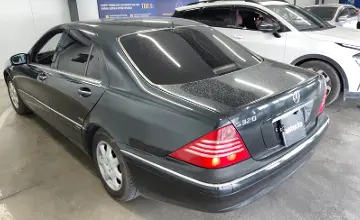 Mercedes-Benz S-Класс 2001 года за 3 000 000 тг. в Астана фото 4