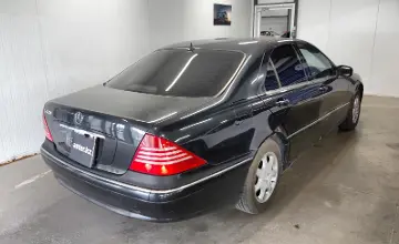 Mercedes-Benz S-Класс 2001 года за 3 000 000 тг. в Астана фото 3