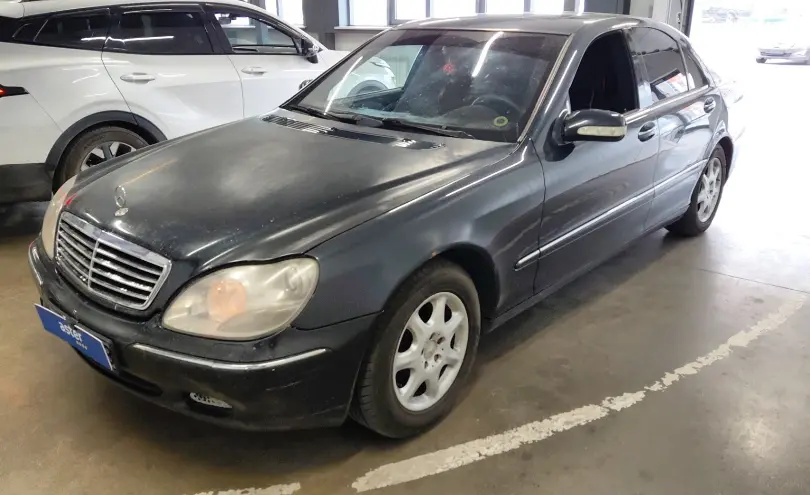 Mercedes-Benz S-Класс 2001 года за 3 000 000 тг. в Астана