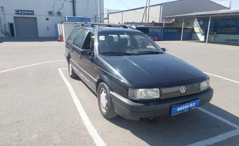 Volkswagen Passat 1993 года за 2 500 000 тг. в Шымкент фото 2