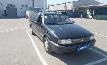 Volkswagen Passat 1993 года за 2 500 000 тг. в Шымкент фото 2