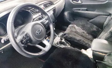 Kia Rio 2020 года за 7 500 000 тг. в Астана фото 5
