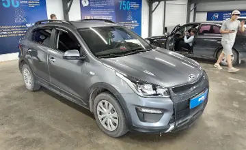 Kia Rio 2020 года за 7 500 000 тг. в Астана фото 2