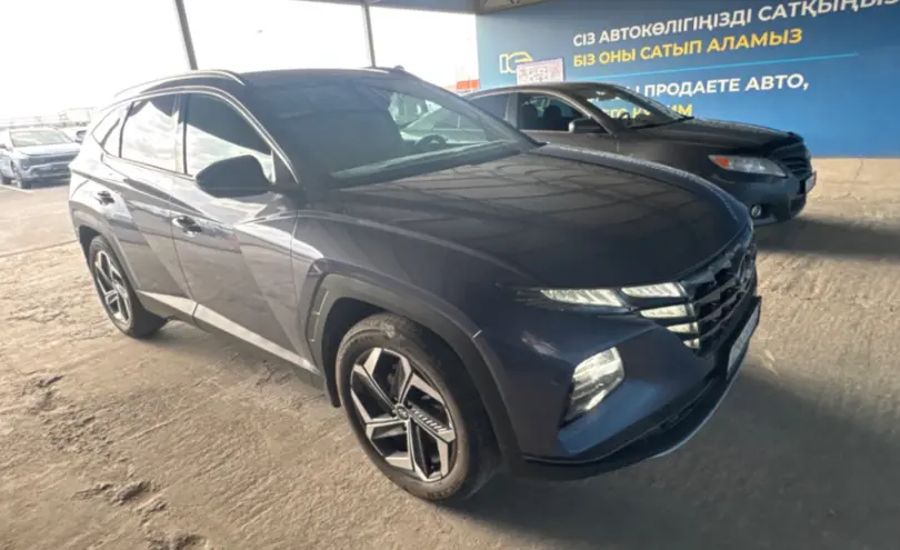Hyundai Tucson 2024 года за 13 000 000 тг. в Алматы фото 3