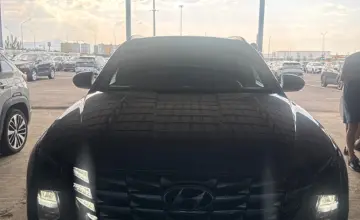 Hyundai Tucson 2024 года за 13 000 000 тг. в Алматы фото 2