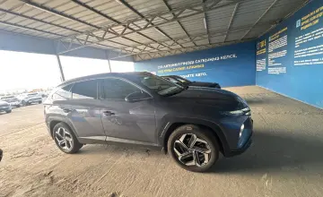 Hyundai Tucson 2024 года за 13 000 000 тг. в Алматы фото 4