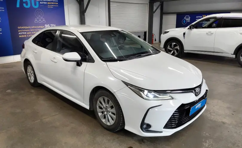 Toyota Corolla 2022 года за 7 000 000 тг. в Астана фото 2