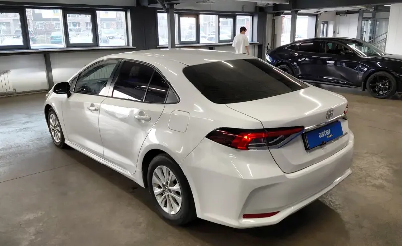 Toyota Corolla 2022 года за 7 000 000 тг. в Астана фото 4