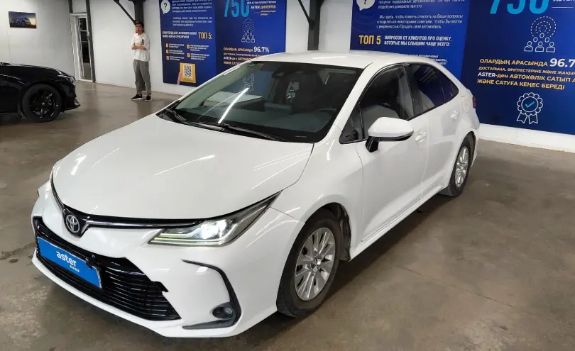 Toyota Corolla 2022 года за 7 000 000 тг. в Астана