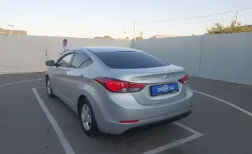 Hyundai Elantra 2014 года за 5 500 000 тг. в Шымкент фото 4