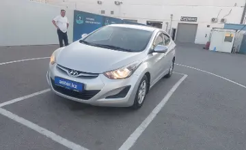Hyundai Elantra 2014 года за 5 500 000 тг. в Шымкент фото 1