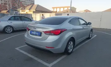 Hyundai Elantra 2014 года за 5 500 000 тг. в Шымкент фото 3