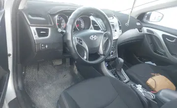 Hyundai Elantra 2014 года за 5 500 000 тг. в Шымкент фото 5