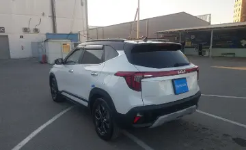 Kia Seltos 2024 года за 8 700 000 тг. в Шымкент фото 4