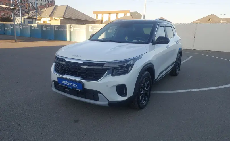 Kia Seltos 2024 года за 8 700 000 тг. в Шымкент