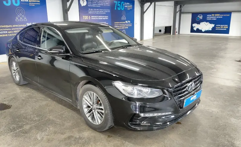 Hyundai Grandeur 2019 года за 10 500 000 тг. в Астана фото 2