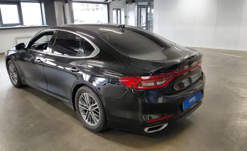 Hyundai Grandeur 2019 года за 10 500 000 тг. в Астана фото 4