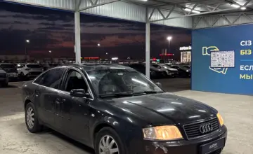 Audi A6 2003 года за 3 000 000 тг. в Алматы фото 3