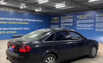 Audi A6 2003 года за 3 000 000 тг. в Алматы