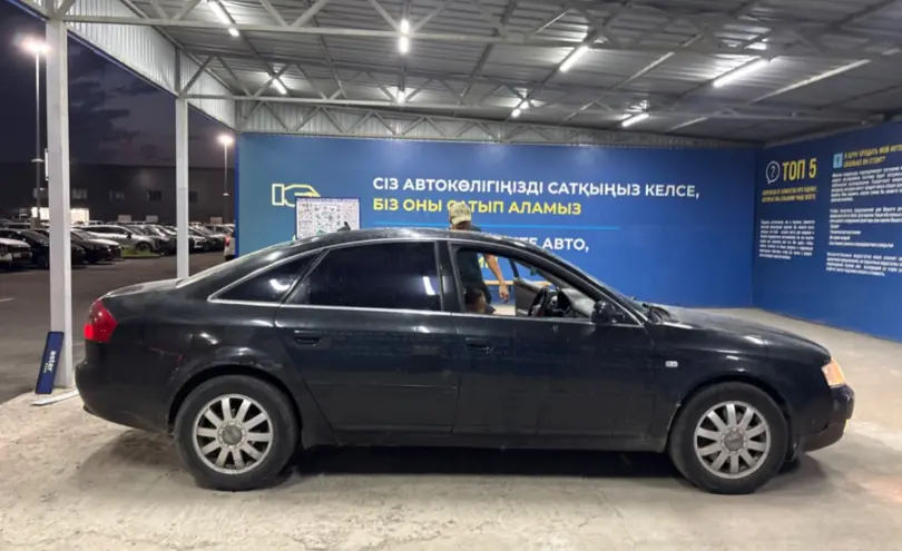 Audi A6 2003 года за 3 000 000 тг. в Алматы фото 4