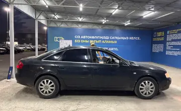 Audi A6 2003 года за 3 000 000 тг. в Алматы фото 4