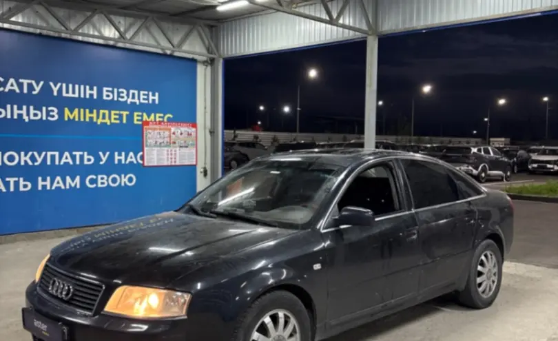 Audi A6 2003 года за 3 000 000 тг. в Алматы
