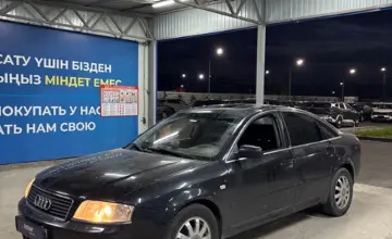 Audi A6 2003 года за 3 000 000 тг. в Алматы фото 1