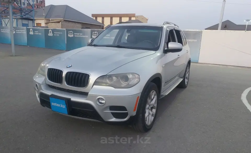 BMW X5 2011 года за 9 000 000 тг. в Шымкент