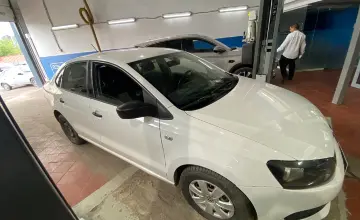 Volkswagen Polo 2014 года за 4 000 000 тг. в Астана фото 4