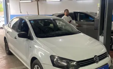 Volkswagen Polo 2014 года за 4 000 000 тг. в Астана фото 3