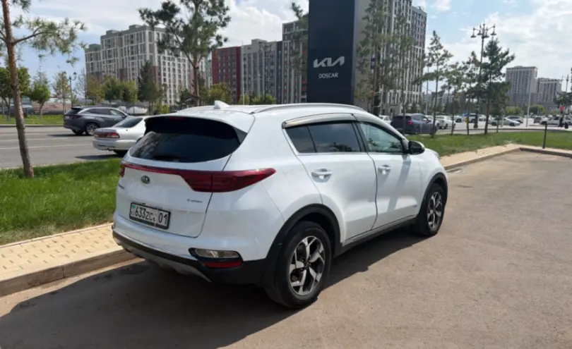 Kia Sportage 2020 года за 11 500 000 тг. в Астана фото 5