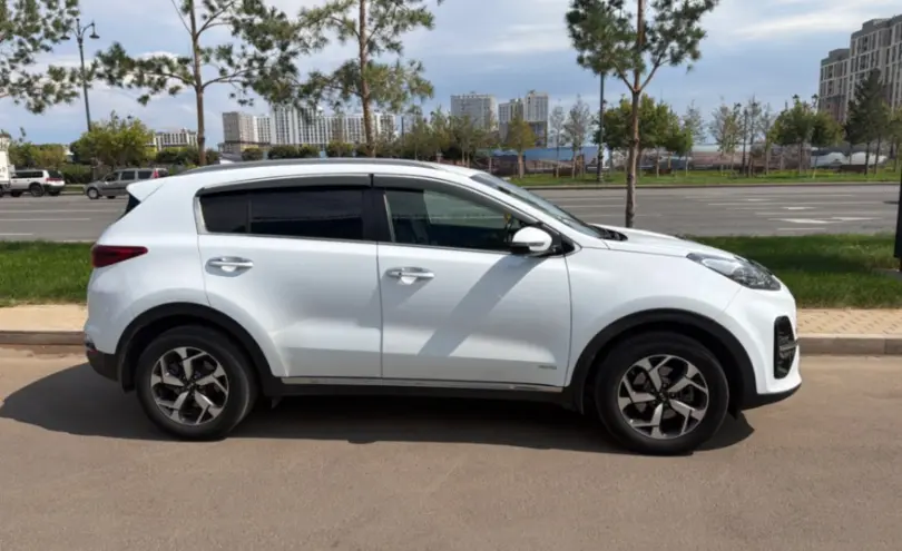 Kia Sportage 2020 года за 11 500 000 тг. в Астана фото 4