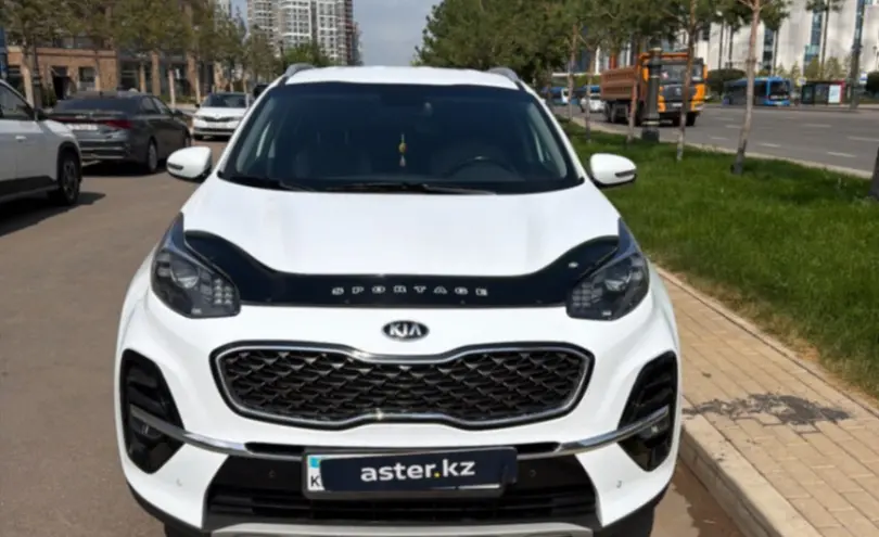 Kia Sportage 2020 года за 11 500 000 тг. в Астана фото 2