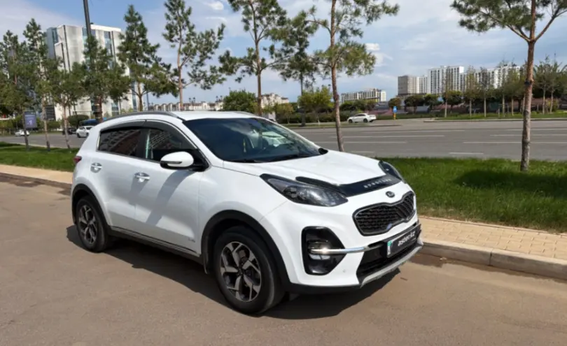 Kia Sportage 2020 года за 11 500 000 тг. в Астана фото 3