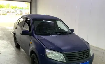 LADA (ВАЗ) Granta 2013 года за 500 000 тг. в Павлодар фото 3