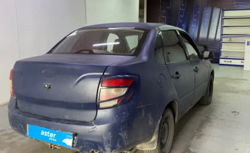 LADA (ВАЗ) Granta 2013 года за 900 000 тг. в Павлодар