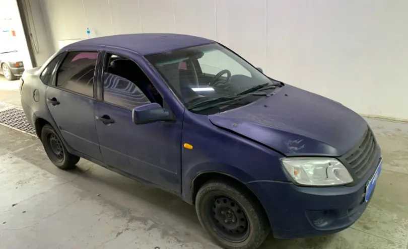 LADA (ВАЗ) Granta 2013 года за 900 000 тг. в Павлодар фото 4