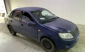 LADA (ВАЗ) Granta 2013 года за 500 000 тг. в Павлодар фото 4
