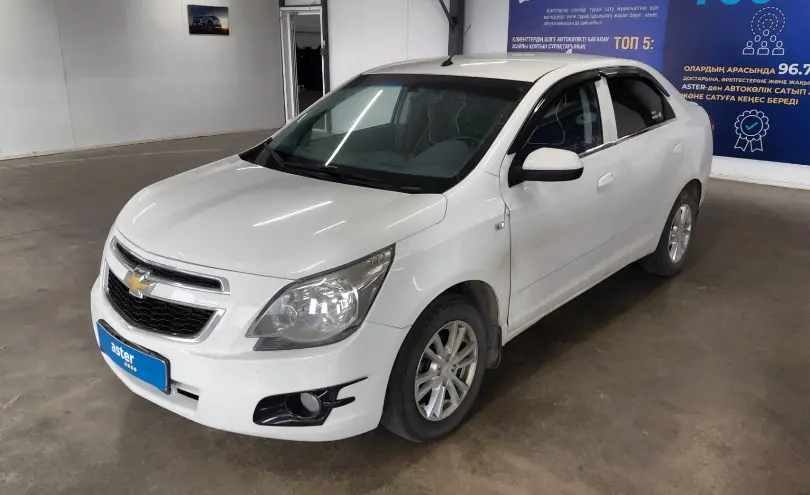 Chevrolet Cobalt 2023 года за 5 700 000 тг. в Астана