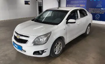 Chevrolet Cobalt 2023 года за 5 700 000 тг. в Астана фото 1