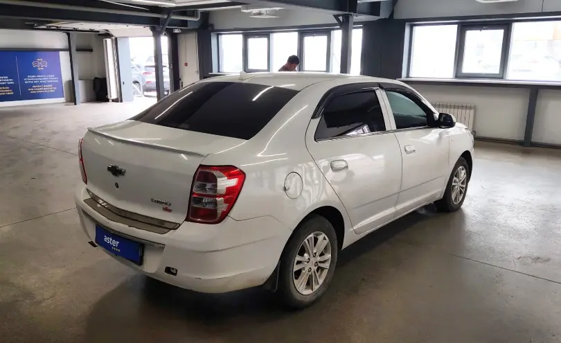 Chevrolet Cobalt 2023 года за 5 700 000 тг. в Астана фото 3